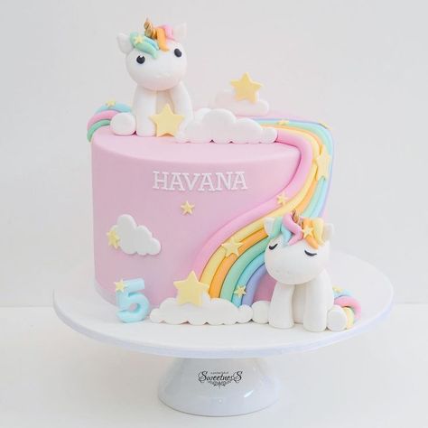 Pink Unicorn Cake, Rainbow Unicorn Cake, Rhubarb Cake, Unicorn Birthday Cake, Magic Cake, Rose Cake, 1st Birthday Cake, Unicorn Cake, Rainbow Birthday