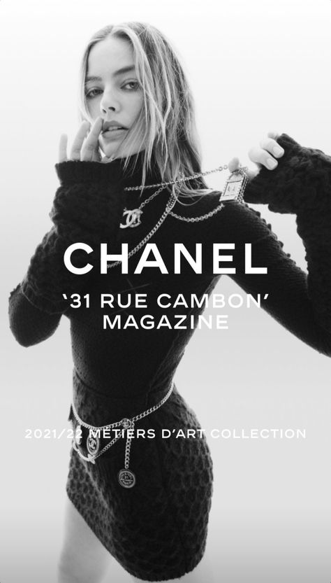 Chanel Campaign, Chanel Ad, Vintage Vogue Covers, Chanel Aesthetic, Chanel Fragrance, Brand Campaign, Vogue Covers, Fashion Photography Inspiration, Fashion Board