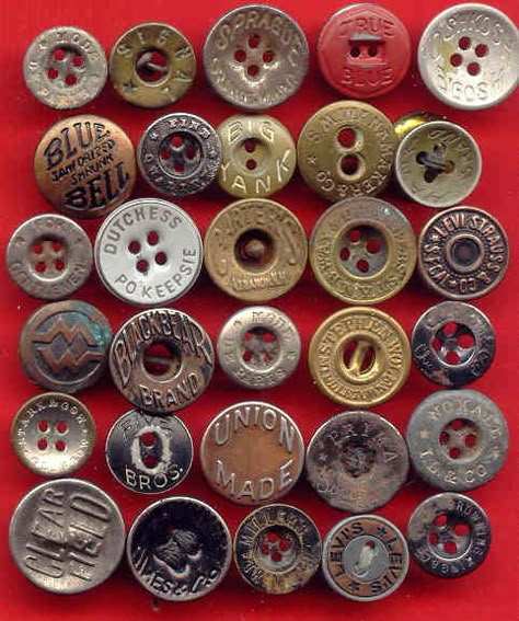 Button Fashion Design, Button Designs Ideas, Button Collecting, Form Follows Function, Buttons And Bows, American Workwear, Vintage Sewing Notions, Collections Of Objects, Pin Fashion