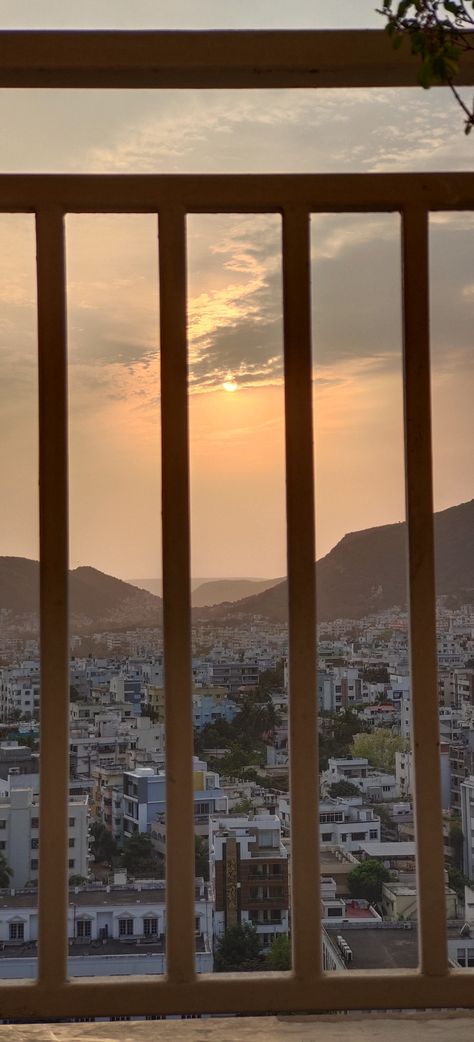 #sunset #oxygentowers #visakhapatnam #clouds Visakhapatnam, Tower, Quick Saves