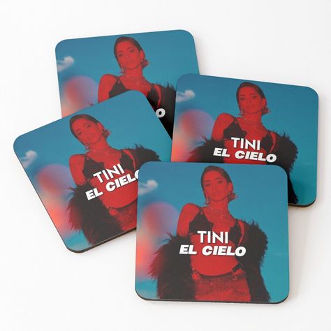 Get my art printed on awesome products. Support me at Redbubble #RBandME: https://www.redbubble.com/i/coasters/TINI-EL-CIELO-by-tstoesselno/166822933.E5I3N?asc=u Coaster Set, My Art, Awesome Products, Coasters, Art Prints, For Sale, Art