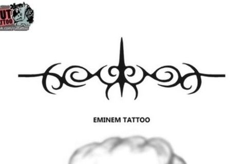 Eminem’s Wrist Tattoo, Eminem Small Tattoo, Till I Collapse Tattoo, Eminem Wrist Tattoo, Eminem Lyric Tattoos, Eminem Hands, Mockingbird Tattoo Eminem, Eminem's Tattoos, Eminem Bracelet