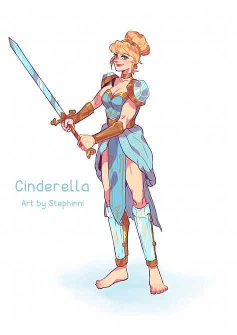 Disney Princess Warriors, Disney Crossovers, Disney Artwork, Art Folder, Disney Princess Art, Princess Art, Superhero Design, Character Design References, Disney Fan Art