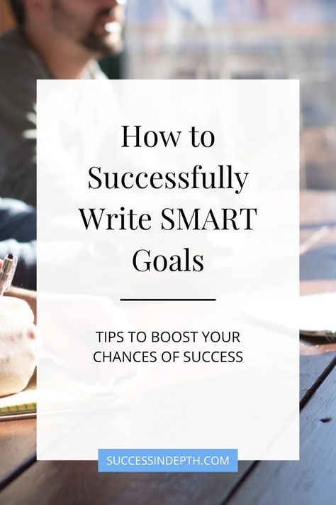 SMART is a goal-setting framework to increase your chances of success. Learn more about how to write SMART goals along with useful examples. Smart Goals Examples For Work, Smart Goal Setting For Students, How To Set And Accomplish Goals, Setting Smart Goals, Smarter Goals, How To Set Smart Goals, Goals Examples, How To Set Achievable Goals, Smart Goals Examples