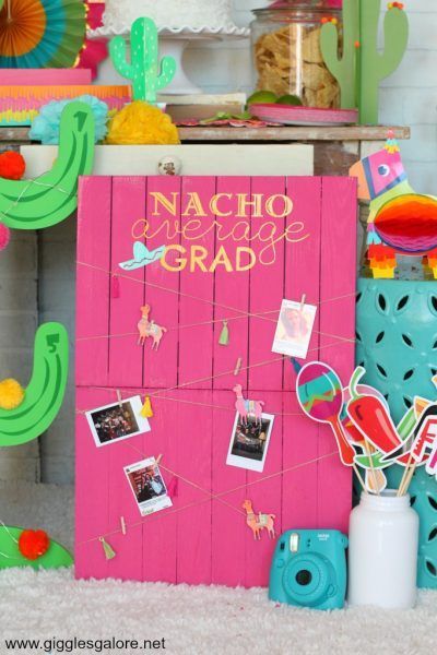 Nacho Themed Graduation Party, Nacho Average Graduate, Nacho Average Nurse Party, Nacho Party Decorations, Taco Theme Graduation Party, Taco Bout A Future Graduation Party, Taco About A Future Graduation Party, Taco Bout A Future Grad Party, Taco Grad Party