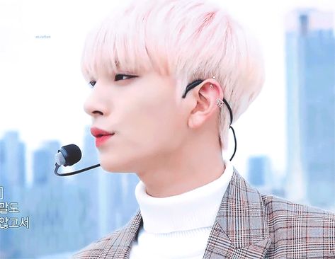 Eat Piercing, Hong Joshua, Hong Jisoo, Joshua Hong, Seventeen