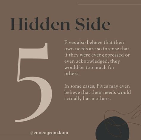 Enneagram Type 5, Type 5 Enneagram, Enneagram 5, Infj Type, Enneagram 9, Personality Quotes, Intj Personality, Myers Briggs Personality Types, How To Read People