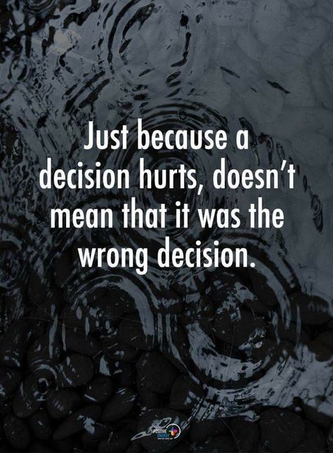 Hard Decision Quotes, Optimistic Quotes, Decision Quotes, Optimist Quotes, Regret Quotes, Positive Energy Quotes, Amazing Quotes, A Quote, True Words