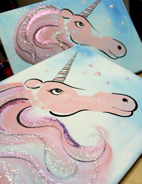 Unicornio Foot Print Art, Unicorn Craft, Footprint Crafts, Unicorn Crafts, Hand Prints, Footprint Art, Foot Print, Handprint Crafts, Daycare Crafts