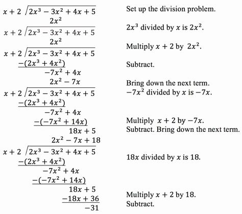 Division Of Polynomials, Division Examples, Dividing Polynomials, Polynomials Worksheet, Long Division Practice, Synthetic Division, Algebra 2 Worksheets, Long Division Worksheets, Factoring Polynomials