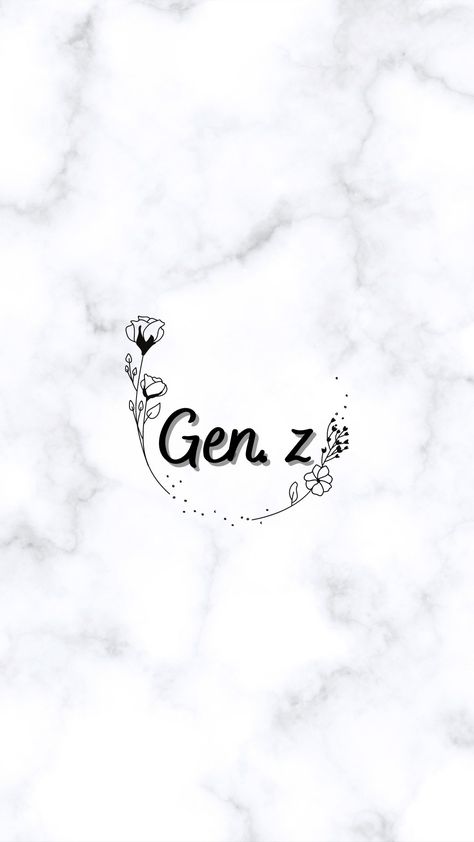 Gen z Gen Z Wallpaper, Iphone Wallpaper Texture, Z Wallpaper, Wallpaper Texture, Gen Z, Textured Wallpaper, Iphone Wallpaper, Vision Board, Home Decor Decals