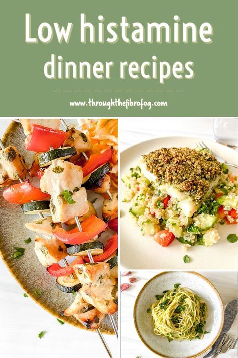 Dinner Recipes With Meat, Low Histamine Dinner, Recipes With Meat, Anti Histamine Foods, Delicious Dinner Ideas, Ic Diet, Low Histamine Foods, Enjoy With Friends, Fibro Fog