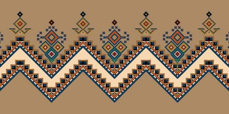 Duptta Design, Arabic Vibes, Baroque Border, Ethnic Pattern Design, African Pattern Design, Abstract Wall Painting, Geometric Ornament, Print Design Art, Textile Prints Design