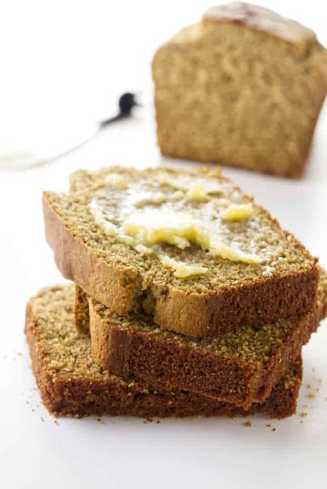 This quick barley bread is a delicious, homemade bread loaf and there's no yeast required! It's a rustic bread made completely with barley flour Barley Flour Bread, Barley Bread Recipe Healthy, Barely Bread Recipe, Barley Loaf Recipe, Barley Flour Recipes, Bread Recipes Without Yeast, Barley Bread Recipe, Biblical Food, Barely Bread