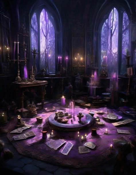 Witch Cabin, Merry Gentry, Witch School, Witch Room, Witch Potion, Fantasy Witch, Mystical Places, Magic Aesthetic, Fantasy Pictures