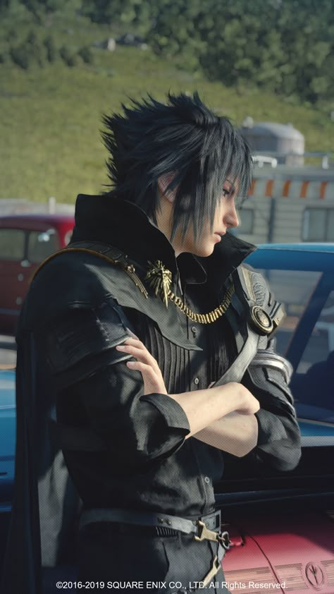 Noctis Lucis Caelum Wallpaper, Noctis Wallpaper, Final Fantasy Noctis, Noctis Final Fantasy Xv, Ff15 Noctis, Noctis Ffxv, Ffxv Noctis, Lucis Caelum, Sasuke Shippuden