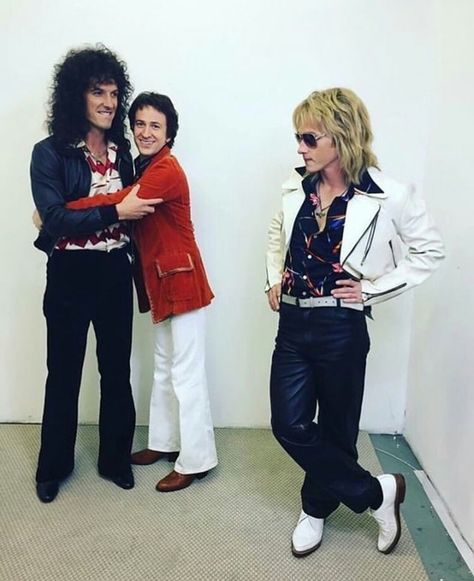 #rogertaylor #borhap Roger Taylor Bohemian Rhapsody, Queen Movie, Queen Humor, Queen Meme, Borhap Cast, Ben Hardy, Queen Photos, Roger Taylor, Queen Freddie Mercury