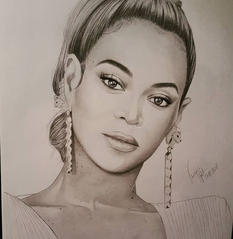 Beyonce Drawing, Beyoncé Art, Glow In Dark Party, Musical Artist, Dark Party, Celebrity Drawings, What To Draw, Sketch Ideas, Drawing Ideas