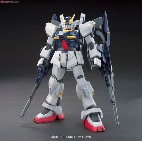 Gundam Mk Ii, Gundam Build Fighters, Anime Military, Suit Of Armor, Model Train Layouts, Robot Toy, Anime Merchandise, Gundam Model, Plastic Model Kits