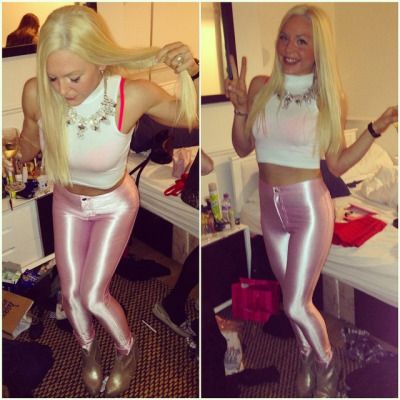 Spandex Disco Pants & Tight Shiny Leggings Disco Pants Outfit, Wetlook Leggings, Wet Look Leggings, Disco Pants, Shiny Leggings, Spandex Leggings, Satin Blouses, Picture Collection, Corsets