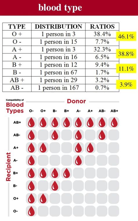 Blood Groups Chart, Blood Group Chart, Abo Blood Group System, Blood Type Chart, Body Anatomy Organs, Health Vibes, Blood Type Personality, Type Personality, Dna Project