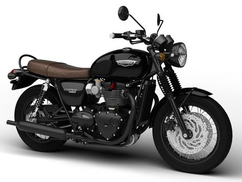 Triumph Bonneville T120 Black 2016 3D Model #AD ,#Bonneville#Triumph#Model#Black Triumph Bonneville T120 Black, T120 Black, Triumph T120, Triumph Bonneville T120, Trike Bicycle, Triumph Bonneville T100, Triumph Bikes, Standard Motorcycle, Moto Cafe