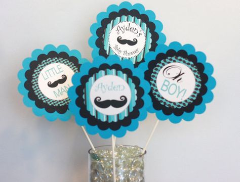 Mustache Baby Shower, Baby Boy Newborn Photography, Baby Boy Themes, Baby Boy Nursery Themes, Baby Shower Cakes For Boys, Baby Boy Room Decor, Boy Diy, Baby Boy Cakes, Shower Collection