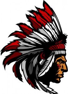 Chiefs Mascot, Native American Tattoo Designs, Native American Drawing, Native American Tattoo, Native American Tattoos, Native American Chief, Native American Artwork, Indian Headdress, Free Vector Illustration