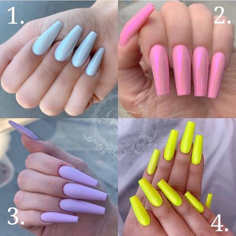 Pink Stiletto Nails, Latest Nail Art Designs, Wedding Acrylic Nails, Luminous Nails, Latest Nail Art, Nail Nail, Acrylic Designs, Cool Nail Designs, Nail Shapes