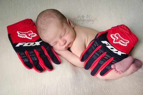 Fox Racing, Newborn, Newborn photography, A&H Photography Country Baby Pictures, Baby Pictures Poses, Biker Baby, Newborn Photos Boy, Maternity Photography Poses Pregnancy Pics, Newborn Photography Boy, Baby Pictures Newborn, Baby Bike, Newborn Baby Photoshoot