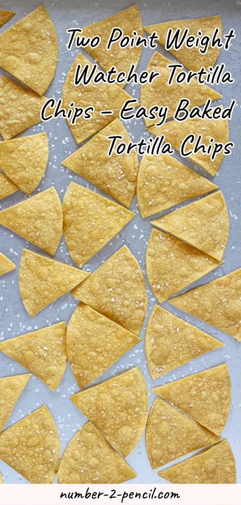 Baked Tortillas, Ww Recipes Side Dishes, Weight Watcher Ideas, Weight Watchers Recipes Appetizers, Weight Watcher Meals With Points, Weight Watcher Tortilla, Weight Watchers Salsa, Weight Watchers Recipes Snacks, Ww Recipes With Points 2023 Dinner