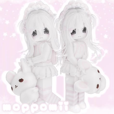 r: moppomii ♡ hello its been awhile >w< !! I'm rlly sorry if the image is low quality (;;_;;) should I open a tiktok acc :o Kawaii Roblox Avatar Ideas Codes, Kawaii Roblox Avatar Codes, Roblox Roblox Avatar Ideas, Soft Roblox Avatars, Cutecore Roblox Avatars, Cute Roblox Avatar Ideas, Tiktok Acc, Kawaii Emo, Anime Places