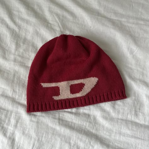 Look what I just found on Depop 🙌 https://depop.app.link/w9U0KQA53yb Gorpcore Accessories, Diesel Beanie, Beanie Streetwear, Streetwear Beanie, Y2k Cap, Y2k Hats, Y2k Beanie, Diesel Accessories, Vintage Gorpcore