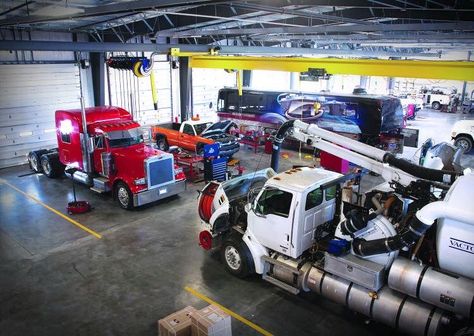 Truck Repair Shop, Mobile Welding, Transmission Repair, Truck Repair, Brake Repair, Engine Repair, Auto Repair Shop, Heavy Duty Truck, Garage Plans