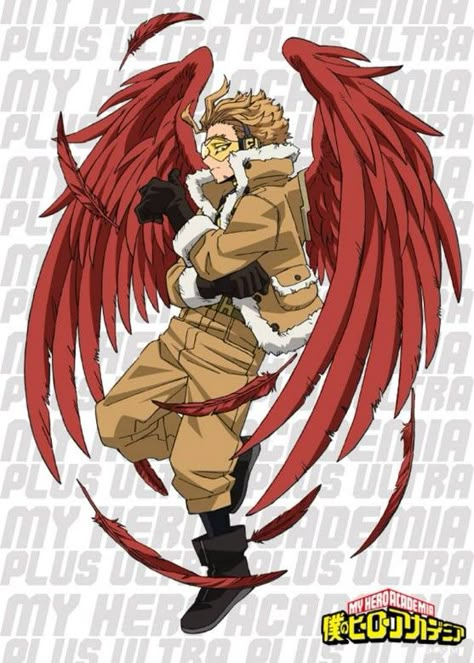 Hawk Wings, Keigo Takami, New Character, Dope Cartoon Art, My Hero Academia Episodes, Pretty Birds, Hero Academia Characters, My Hero Academia Manga, Hawks