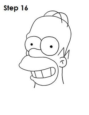 Simpsons Drawing Sketch, Homer Simpson Drawing, Spongebob Drawings, Simpsons Drawings, Funny Alcohol, Nails Stickers, Alcohol Quotes, Beer Quotes, Easy Cartoon Drawings