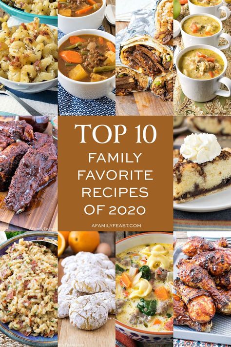 Family Feast Recipes, Top Dinner Recipes, Family Favorite Recipes, Cocoa Cake, Favorite Recipes Dinner, Beef Casserole Recipes, Family Feast, Most Popular Recipes, Best Dinner Recipes