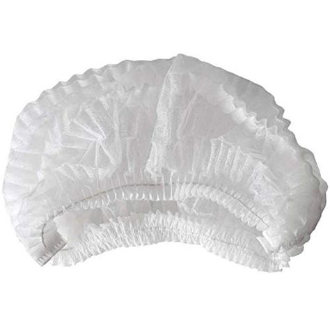 SETH - 100 Pack 21" Disposable Mop Mob Nonwoven Bouffant Clipped Head Cover Caps | Hair Net | Beauty Salon Spa | Cooking Food Service Catering |Spray Tanning (white) Check more at https://flashsalesdubai.com/seth-100-pack-21-disposable-mop-mob-nonwoven-bouffant-clipped-head-cover-caps-hair-net-beauty-salon-spa-cooking-food-service-catering-spray-tanning-white/ Medieval Gambeson, Medieval Knight Armor, Sca Costumes, Helmet Armor, Hair Net, Hair Control, Cooking Food, Spray Tanning, Cap Hair