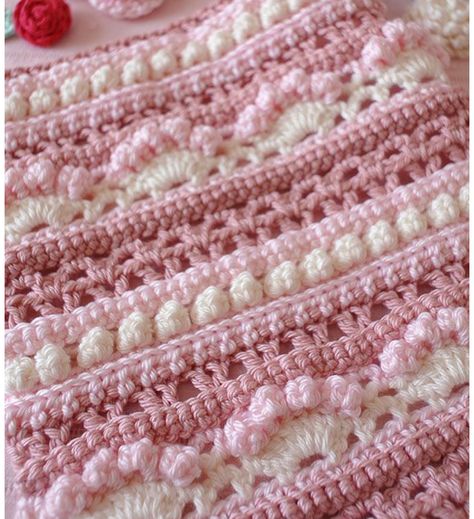 Pink Crochet Blanket, Lost In Time Shawl, Girl Crochet Blanket, Crochet Projects For Home, Crocheted Things, Crochet Shawl Pattern, Hand Beaded Embroidery, Crochet Shawl Pattern Free, Crochet Throw Blanket