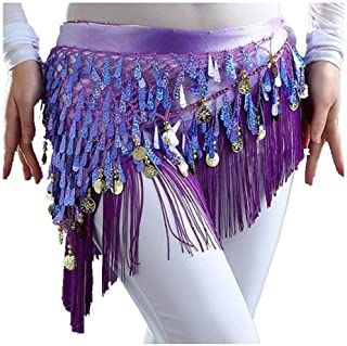 Belly Dance Costumes Diy, Triangle Skirt, Belly Dance Clothes, Belly Dance Hip Scarf, Dance Skirts, Belly Dance Belt, Coin Belt, Belly Dance Skirt, Dance Belt