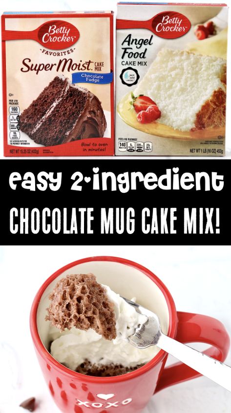 Mug Cake Recipe Single Serving Cake Mix Mug Cake, Homemade Cake In A Mug, Reeses Mug Cake Recipe, Angel Food And Cake Mix Mug Cake, 123 Mug Cake Recipe, Diy Cake In A Mug, Cake Mix Mug Cake Microwave Easy, Instant Cake In A Cup, How To Make A Cake In A Mug