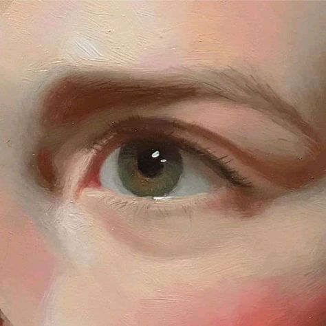 ⎯  𝘱𝘪𝘯𝘵𝘦𝘳𝘦𝘴𝘵 : 𝘱𝘢𝘷𝘭𝘹𝘷𝘦 ◟❀◝ Oil Painting Inspiration, Rennaissance Art, Art Pastel, Eye Painting, Oil Portrait, A Level Art, Free Webinar, Romantic Art, Classical Art