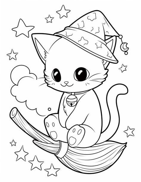 Thank you for your purchase xoxo Kitten Coloring Pages, Zoo Animal Coloring Pages, Halloween Coloring Sheets, Owl Coloring Pages, Kindergarten Coloring Pages, Coloring Contest, Adults Coloring, Farm Animal Coloring Pages, Chat Halloween