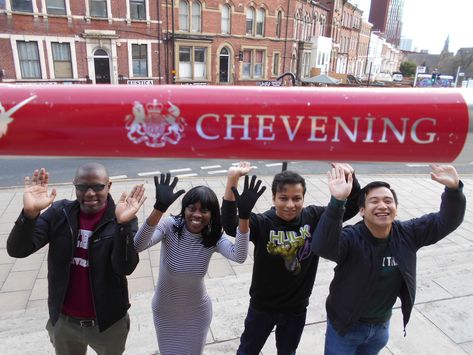 Chevening Scholarships UK Chevening Scholarships