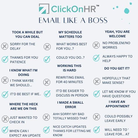 Email Like A Boss, Business Writing Skills, Email Communication, Thank You Email, Write An Email, Paper Writer, Work Email, Writing Coach, Leadership Management