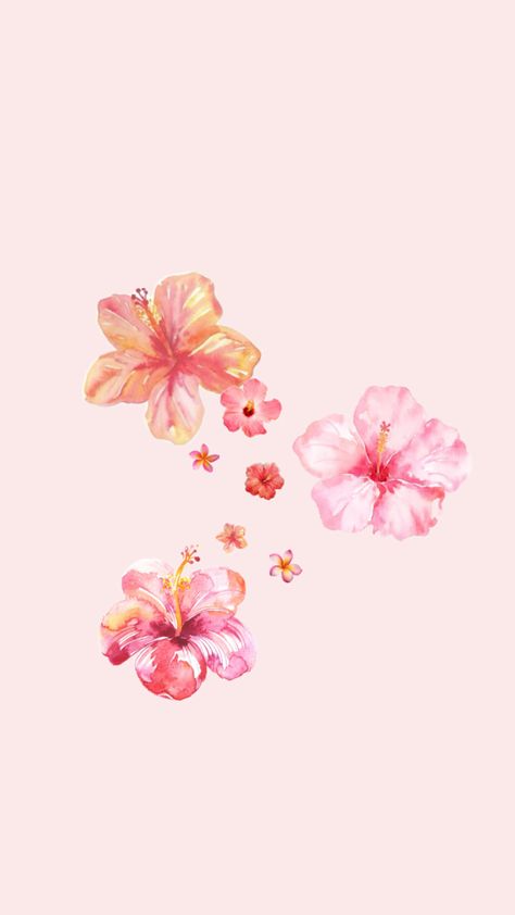 Iphone Wallpaper Preppy, Cute Images For Wallpaper, Cute Pink Background, Cute Summer Wallpapers, Pink Wallpaper Backgrounds, Heart Iphone Wallpaper, Cute Simple Wallpapers, Preppy Wallpaper, Flower Quotes