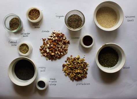 Dukkah Recipe: The Egyptian Spice Blend You'll Love - My Jewish Learning Dukkah Recipe, Sour Cream Gravy, Spices Blends, Spice Rubs, Cream Gravy, Jewish Foods, Ready Meals, Jewish Learning, Durban South Africa