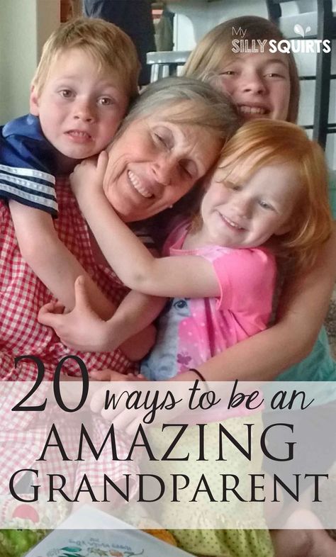 Grandparent Traditions, Things To Do With Grandkids, Grandparents Day Activities, Grandparents Activities, Grandma Camp, Conversation Starters For Kids, Grandparenting, Grand Kids, Very Tired