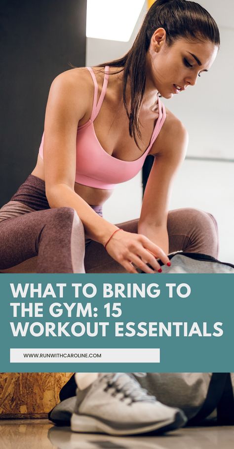 Knowing what to bring to the gym for the first time can be confusing, if not daunting! There is so much information out there – it can be hard to know where to begin. Before you even hit the gym, you’ll want to ensure you have everything you need in order to make your workout a success. Don’t like the idea of lugging around loads of gear? The key is to keep things simple! The checklist in this guide has been designed to help you identify exactly what you need to take to the gym. What To Take To The Gym, Gym For Beginners, Socks Gym, The Checklist, Free Weights, Hit The Gym, Gym Essentials, Workout Essentials, Best Gym