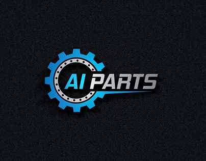 Automotive Spare Parts Car Spare Parts Logo, Auto Spare Parts Logo, Spare Parts Shop Design, Spare Parts Logo, Car Parts Logo, Mechanics Logo, Smartphone Shop, Automotive Logo Design, Logo Evolution